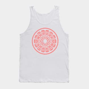 Grapefruit Tank Top